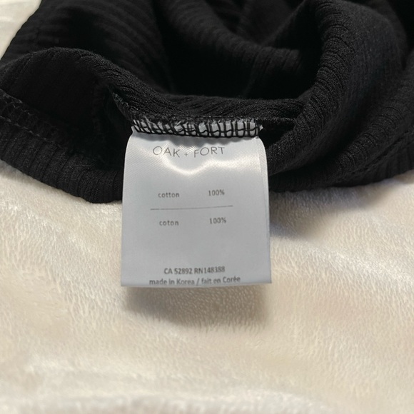 Off shoulder turtle neck long sleeve - Picture 4 of 5